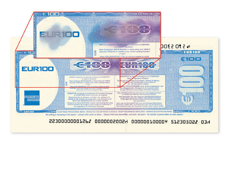 American Express Travelers Cheques: What You Need to Know