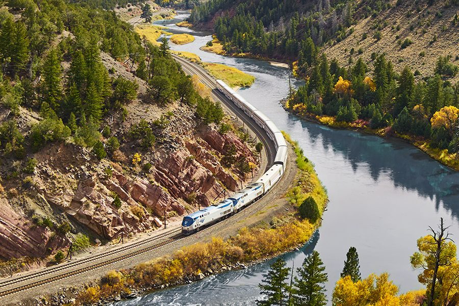 Amtrak USA Rail Pass sale