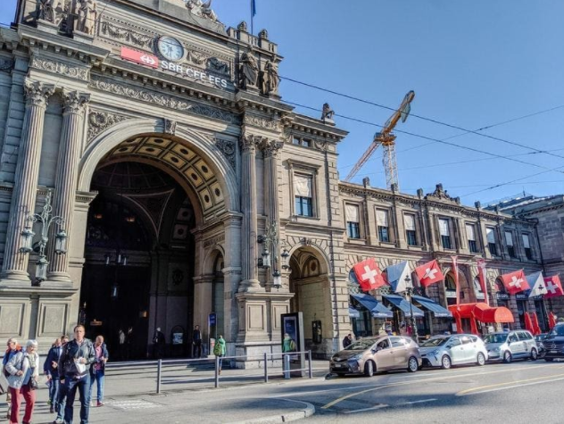 Autumn Festival of food - Zurich 