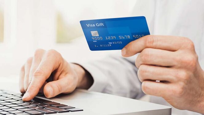 Prepaid Visa Gift Cards