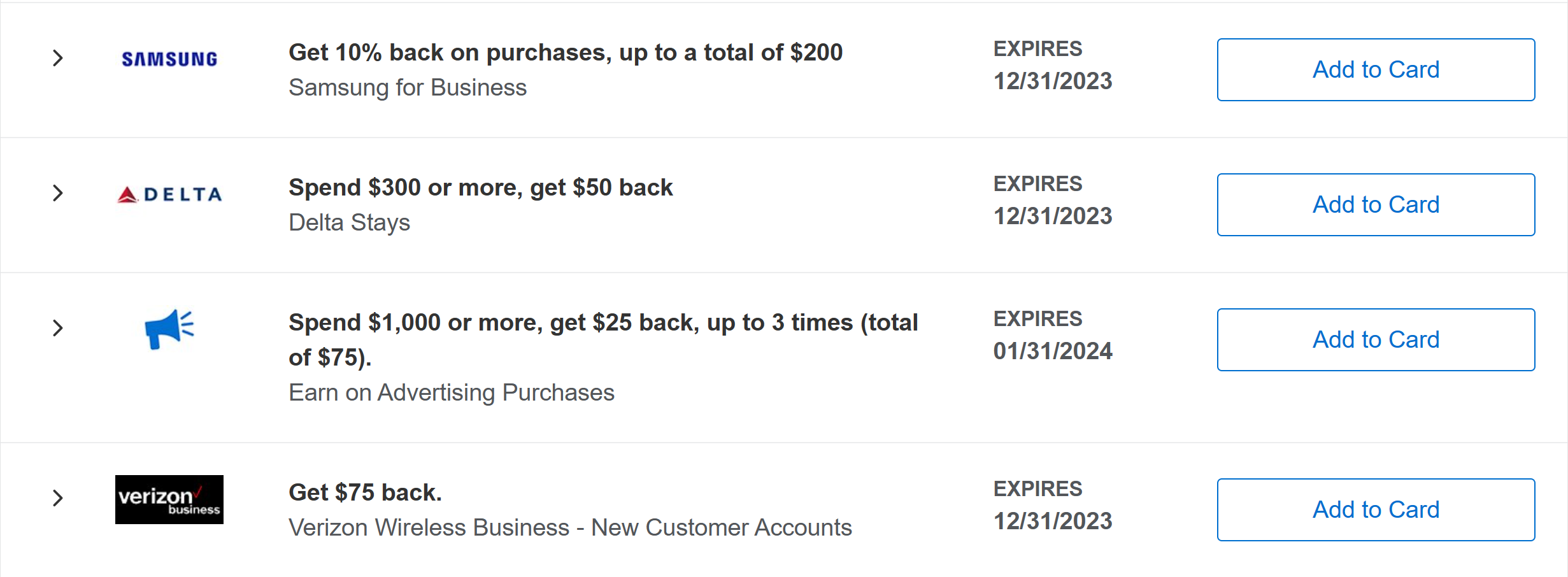 Maximize rewards on Black Friday with Amex Offers