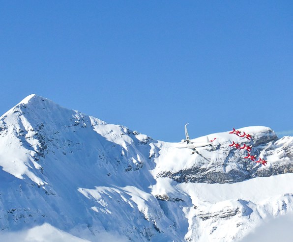 Lauberhorn Ski Races Wengen-9 Switzerland