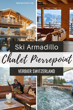 Luxury Chalets in Verbier Chalet Pierrepoint Switzerland