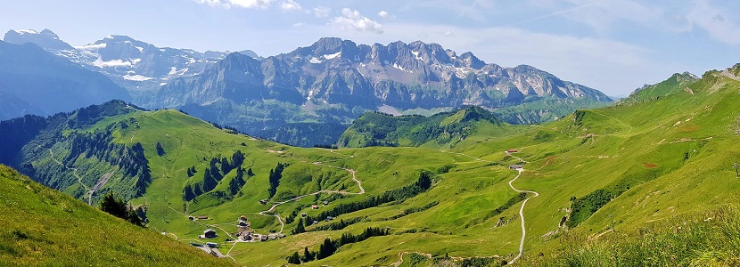 Things to do Champery Ski Resort Switzerland Portes du Soleli