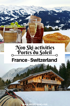 activities Portes du Soleil