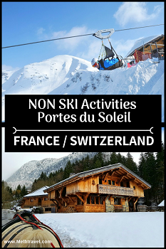 activities Portes du Soleil