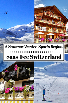 Saas-Fee Switzerland