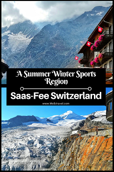 Saas Fee Switzerland 