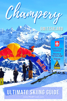 Things to do in Winter Champery Switzerland PDS