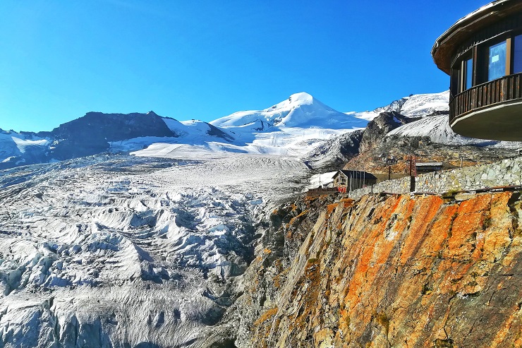 Saas Fee Switzerland