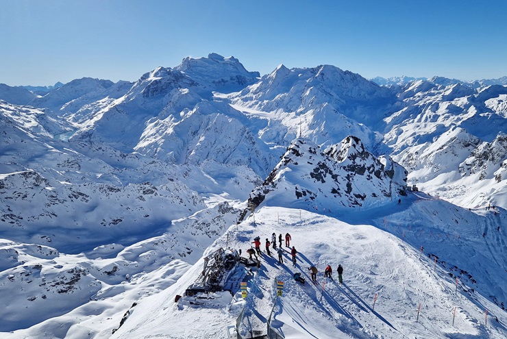 What you need to know about skiing in Verbier Switzerland