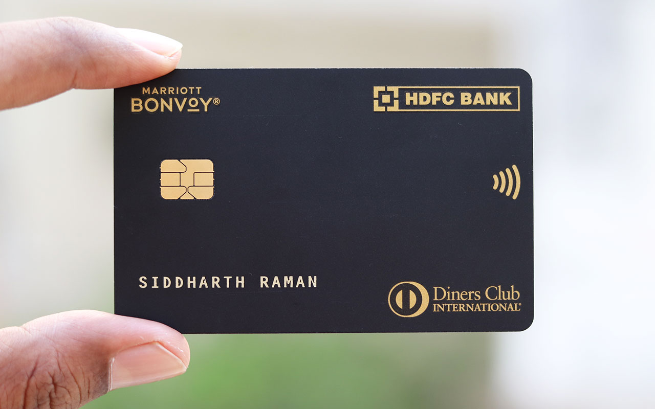 HDFC Marriott Credit Card