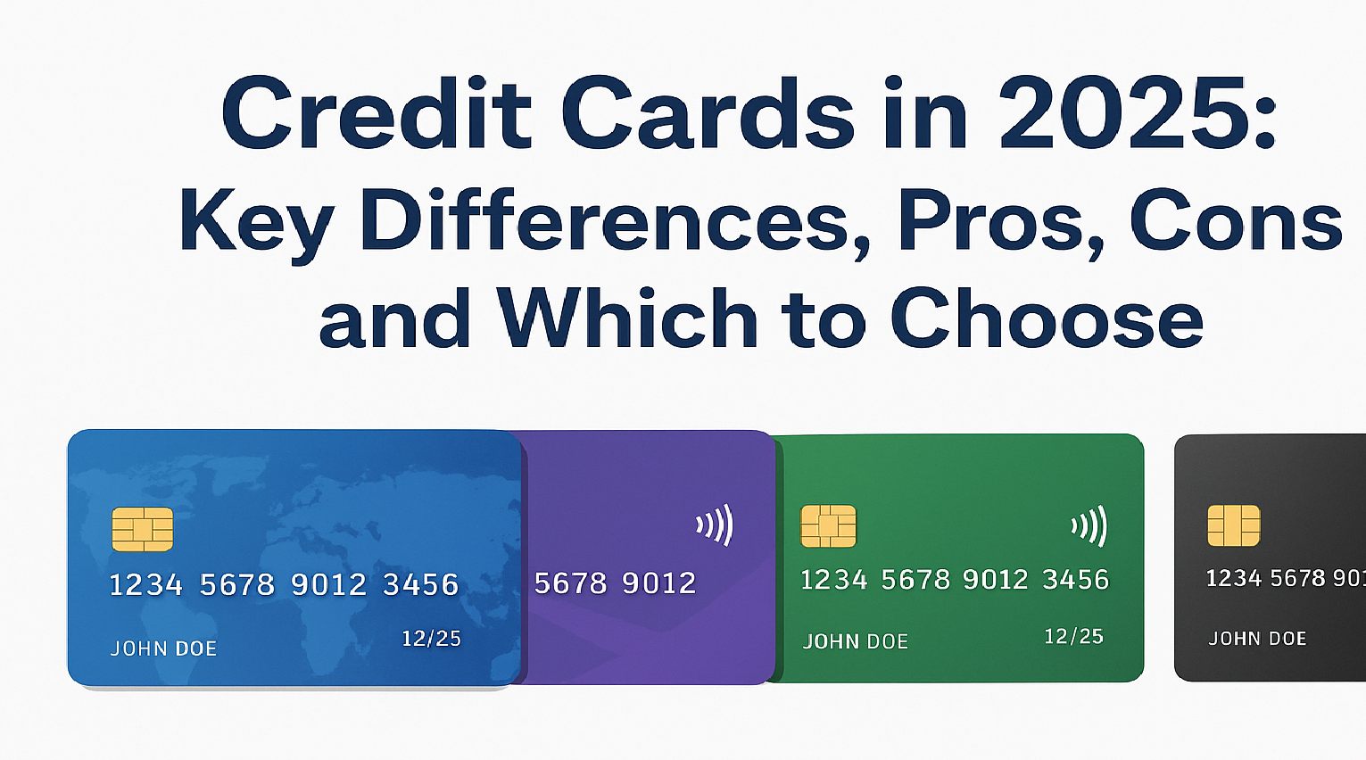 Secured vs Unsecured Credit Cards in...