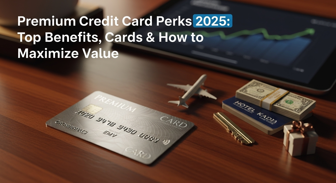 Premium Credit Card Perks 2025: Top...