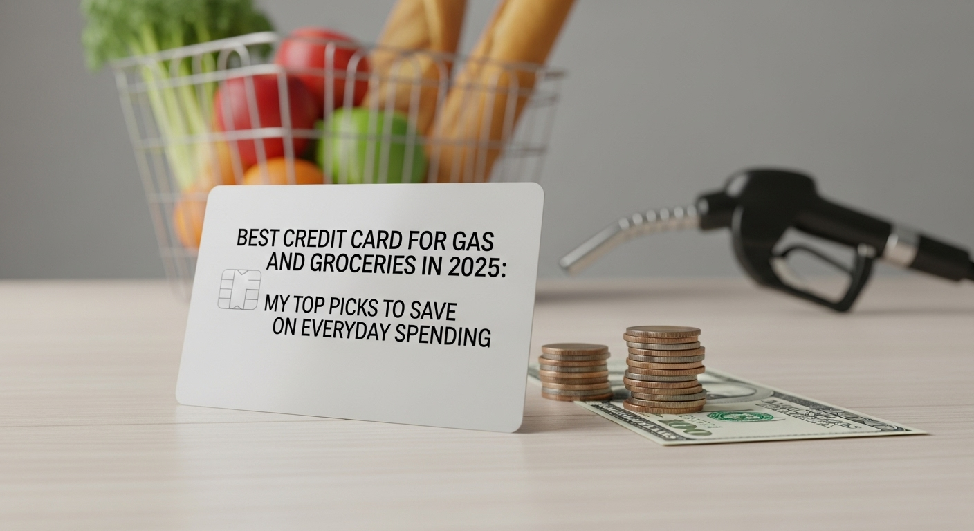 Best Credit Card for Gas and...