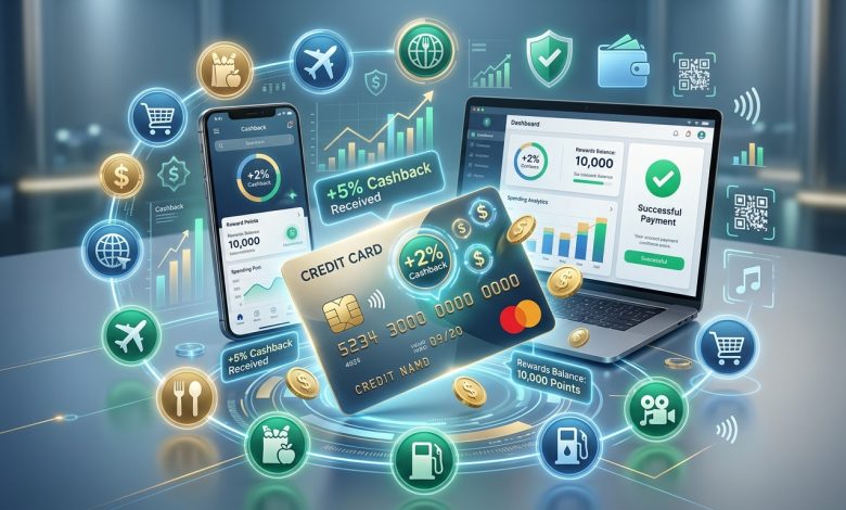 Credit Card Cashback