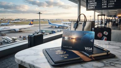 Credit Card Good for Travel