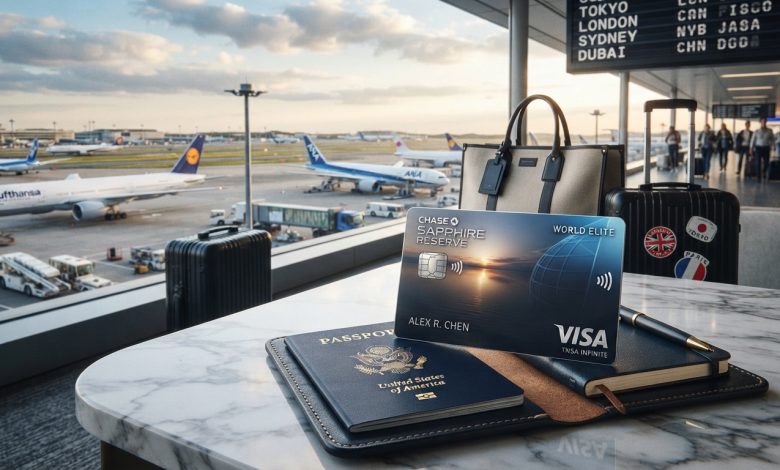 Credit Card Good for Travel