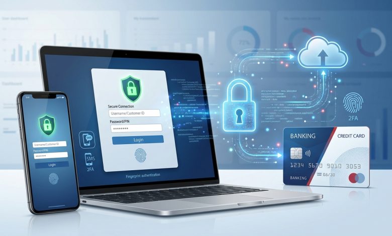 Credit Card Login HDFC