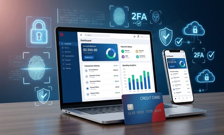 Credit Card Login HDFC Bank