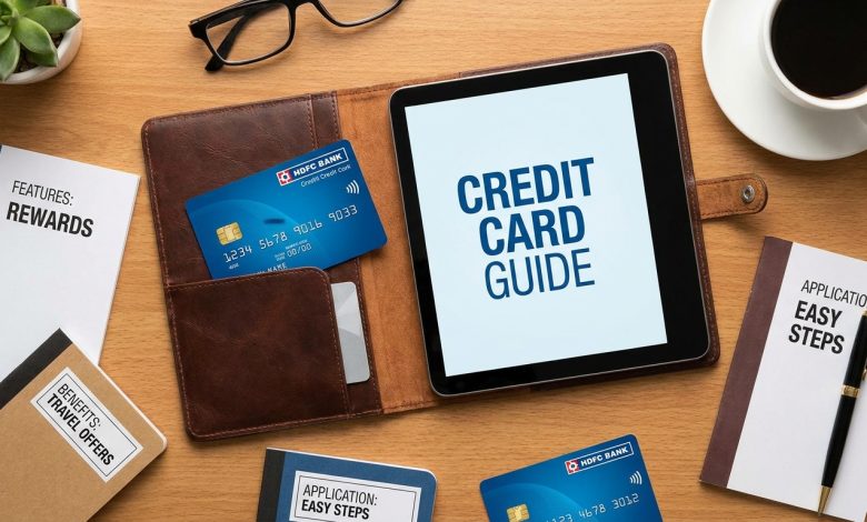 Credit Card HDFC