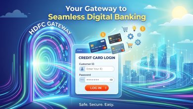Credit Card HDFC Login