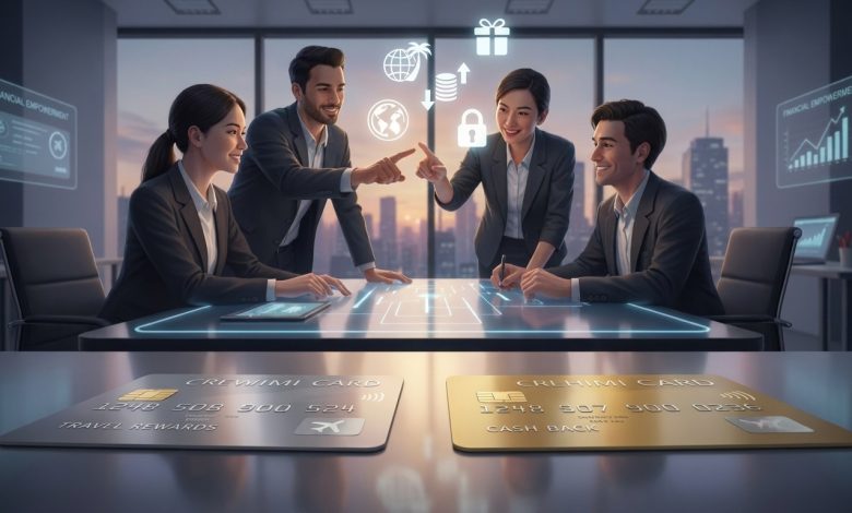 Credit Cards